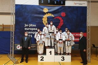 CG sport opet obasjao Stari kontinent CG sport opet obasjao Stari kontinent