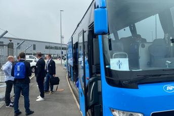 Ražnatović: Očekujem utakmicu sa puno trke i borbe Ražnatović: Očekujem utakmicu sa puno trke i borbe