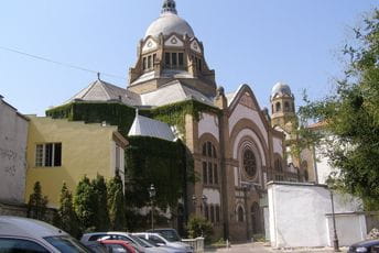 Pored sinagoge u Novom Sadu osnovano udruženje „Konačno rješenje“ Sinagoga u Novom Sadu