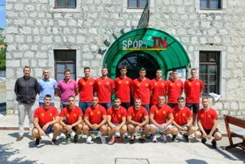 Problemi za stručni štab na početku priprema za Evropsko prvenstvo Problemi za stručni štab na početku priprema za Evropsko prvenstvo