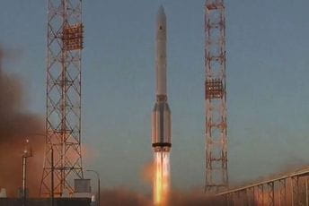 Sa 14 godina zakašnjenja: Rusija lansirala modul „Nauka“ Sa 14 godina zakašnjenja: Rusija lansirala modul „Nauka“