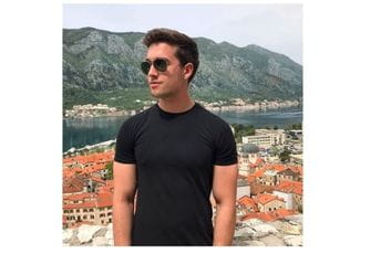 Student iz Brašova o Erasmus + iskustvu u Crnoj Gori Student iz Brašova o Erasmus + iskustvu u Crnoj Gori