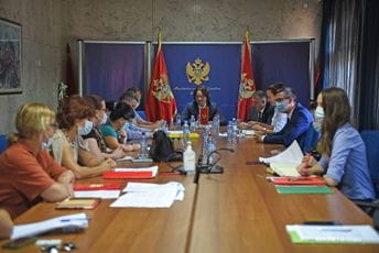 Savjet za kontrolu biračkog spiska: Proces uređivanja prebivališta biće potpuno transparenta Savjet za kontrolu biračkog spiska: Proces uređivanja prebivališta biće potpuno transparenta