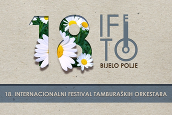 Festival tamburaških orkestara Bijelo Polje 30. i 31. jula Festival tamburaških orkestara Bijelo Polje 30. i 31. jula