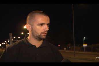 Jovanović: Oprostite mi na svemu, budimo složni, hvala državi i narodu Jovanović: Oprostite mi na svemu, budimo složni, hvala državi i narodu