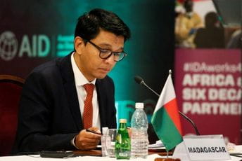 Spriječen pokušaj ubistva predsjednika Madagaskara Spriječen pokušaj ubistva predsjednika Madagaskara