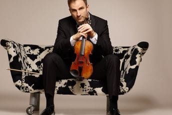 Koncert Stefana Milenkovića sa kamernim orkestrom Kamerata Novi Sad sjutra u Budvi Koncert Stefana Milenkovića sa kamernim orkestrom Kamerata Novi Sad sjutra u Budvi