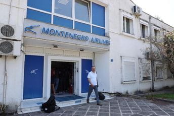 Ponovo otvoreno predstavništvo Montenegro Airlinesa na aerodromu u Golubovcima
