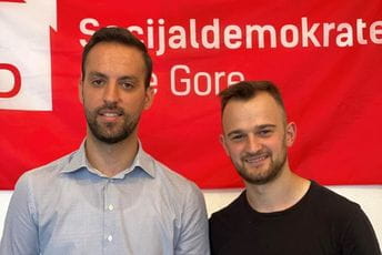 Omladina SD-a izabrala rukovodstvo u Pljevljima i Gusinju Omladina SD-a izabrala rukovodstvo u Pljevljima i Gusinju