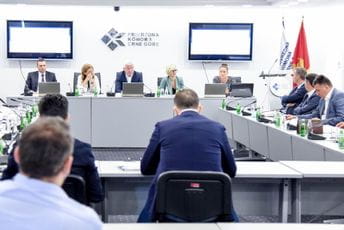 Upravni odbor: Pet kandidata za predsjednika PKCG