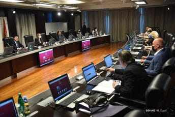 Nacrt zakona o porijeklu imovine predstavljaju sljedeće sedmice Nacrt zakona o porijeklu imovine predstavljaju sljedeće sedmice