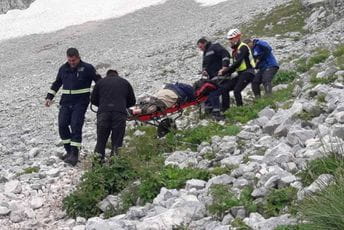 Završena spasilačka akcija na Durmitoru Završena spasilačka akcija na Durmitoru
