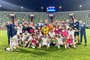 Sutjeska remizirala sa Makabijem Sutjeska remizirala sa Makabijem