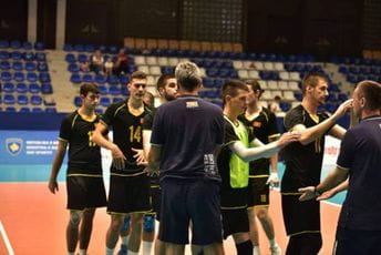 Poraz juniora od Bugarske Poraz juniora od Bugarske