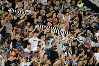 Tuča navijača zbog pogrdnog skandiranja na Vučićev račun Tuča navijača zbog pogrdnog skandiranja na Vučićev račun