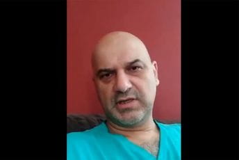 Popaj apeluje: Obezbijedite lijek "Trikafta" za djecu oboljelu od cistične fibroze (VIDEO) Popaj apeluje: Obezbijedite lijek "Trikafta" za djecu oboljelu od cistične fibroze (VIDEO)