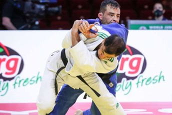 Alžirac odbio da se takmiči protiv Izraelca i napustio OI Alžirac odbio da se takmiči protiv Izraelca i napustio OI