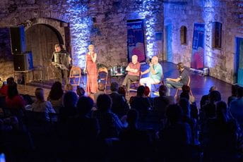 Barski ljetopis: Održano veče posvećeno Kseniji Cicvarić Barski ljetopis: Održano veče posvećeno Kseniji Cicvarić