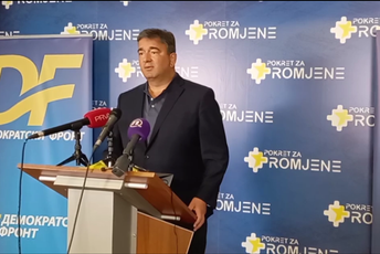 Medojević opet pisao Novoviću,  optužuje Spajića za nove malverzacije Medojević opet pisao Novoviću,  optužuje Spajića za nove malverzacije