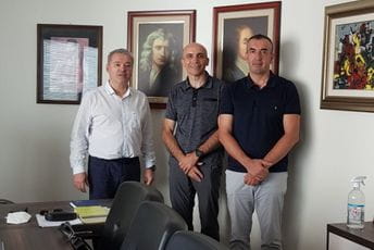 Dogovorena saradnja Mašinskog fakulteta i Univerziteta u Pitsburgu Dogovorena saradnja Mašinskog fakulteta i Univerziteta u Pitsburgu