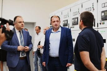 Rekonstruisana trafostanica „Kumbor“ puštena u pogon Rekonstruisana trafostanica „Kumbor“ puštena u pogon