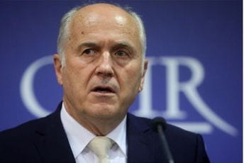 Inzko donio zakon o zabrani negiranja genocida u BiH Inzko donio zakon o zabrani negiranja genocida u BiH