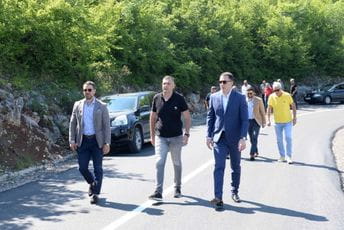 Značajan doprinos razvoju turizma Značajan doprinos razvoju turizma