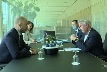 Crna Gora može računati na podršku evropskih partnera u cilju ispunjavanja obaveza iz pregovaračke agende Crna Gora može računati na podršku evropskih partnera u cilju ispunjavanja obaveza iz pregovaračke agende