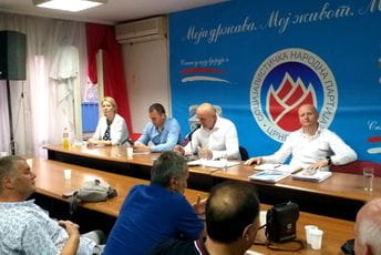 Kongres SNP-a 31. jula, Joković jedini kandidat za predsjednika Kongres SNP-a 31. jula, Joković jedini kandidat za predsjednika