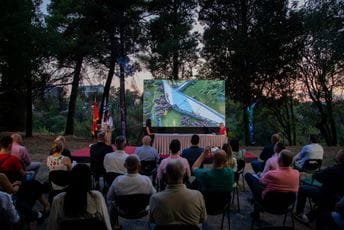 Projekat koji će promijeniti lice Podgorice Projekat koji će promijeniti lice Podgorice