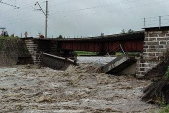 Poplave u Rusiji, stotine ljudi evakuisano Ilustracija