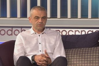 Niković: Zatekao sam nefunkcionalan sistem, ljekari odlaze Niković: Zatekao sam nefunkcionalan sistem, ljekari odlaze