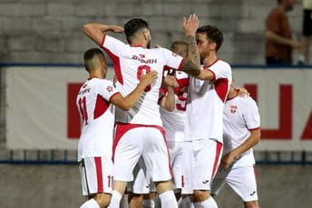 Prva CFL (1. kolo): Dečić i Iskra sigurni na startu, Barani slavili u Petrovcu Prva CFL (1. kolo): Dečić i Iskra sigurni na startu, Barani slavili u Petrovcu