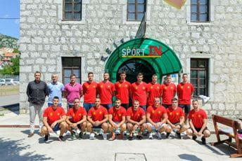 Crna Gora nadomak 'A' divizije Crna Gora nadomak 'A' divizije