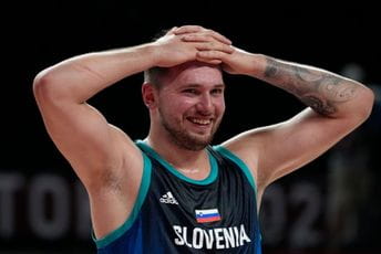 Dončić posle kraha: Iznevjerio sam svoju zemlju!