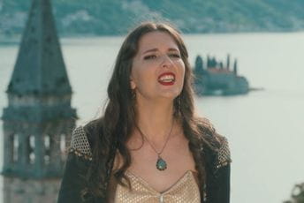 Mustur-Ražnatović pobjednica festivala u Ohridu Mustur-Ražnatović pobjednica festivala u Ohridu