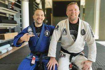 Gaj Riči u Crnoj Gori trenira sa Mladenom Jokmanovićem Gaj Riči u Crnoj Gori trenira sa Mladenom Jokmanovićem