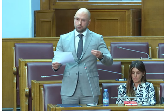 Radulović sjutra na Samitu u Kijevu Radulović sjutra na Samitu u Kijevu