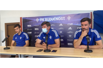 Plavi pred revanš sa HB Toršavnom: Vjerujemo!