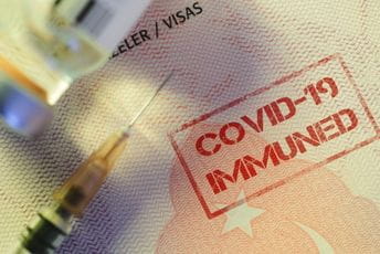Covid pasoši mogu da funkcionišu, ali prinuda je osuđena na neuspjeh