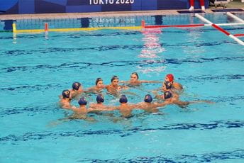 Uprkos dobrom izdanju, naši vaterpolisti poraženi od Španije Uprkos dobrom izdanju, naši vaterpolisti poraženi od Španije