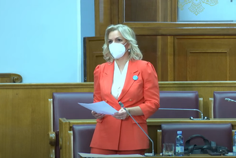 Ministarka zdravlja iniciraće razgovor sa Kolegijumom Ženskog kluba