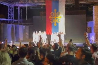 SDP: Humanitarni koncert pretvoren u slanje nacionalističkih poruka i vrijeđanje komšija