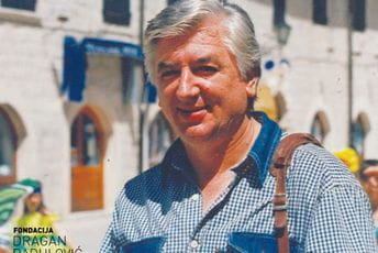 Dani Dragana Radulovića u srijedu i četvrtak u Podgorici Dani Dragana Radulovića u srijedu i četvrtak u Podgorici