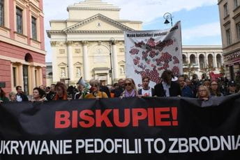 Sveštenici umiješani u trećinu slučajeva pedofilije od 2017. do 2020. u Poljskoj