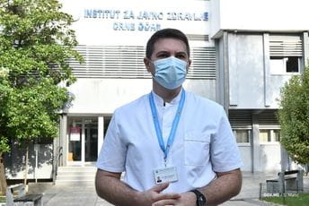 Joksimović: Delta soj biće dominantan i u Crnoj Gori