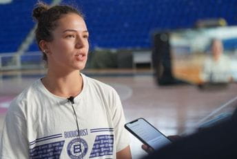 Nataša Ćorović stigla u ŽRK Budućnost Nataša Ćorović stigla u ŽRK Budućnost