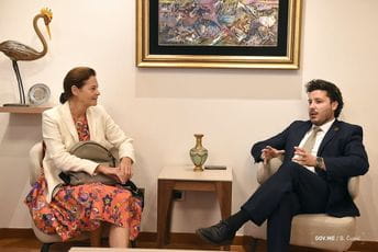 Vlada imala odličnu saradnju sa Anom Janković Vlada imala odličnu saradnju sa Anom Janković