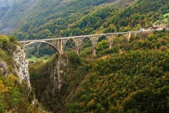 Pronađeno tijelo ženske osobe u rijeci Tari Pronađeno tijelo ženske osobe u rijeci Tari