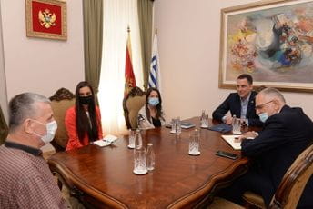 Zajedničkim djelovanjem do osnivanja socijalnog preduzeća za osobe sa oštećenim vidom Zajedničkim djelovanjem do osnivanja socijalnog preduzeća za osobe sa oštećenim vidom